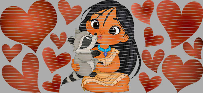 16oz Princess-N4-1721